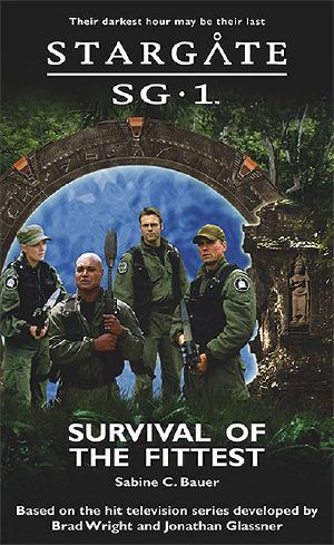 [Stargate SG-1 07] • Stargate SG-1 07 - Survival of the Fittest